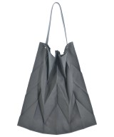ISSEY MIYAKE（イッセイミヤケ）トートバッグ グレー サイズ:- メンズ/2200678656051