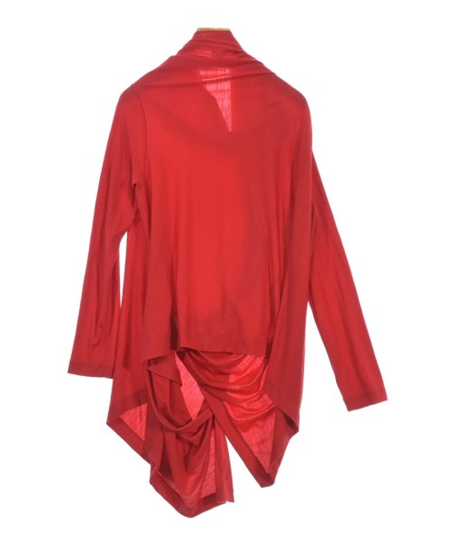 ISSEY MIYAKE（イッセイミヤケ）ニット・セーター 赤 サイズ:F レディース/2200678907030