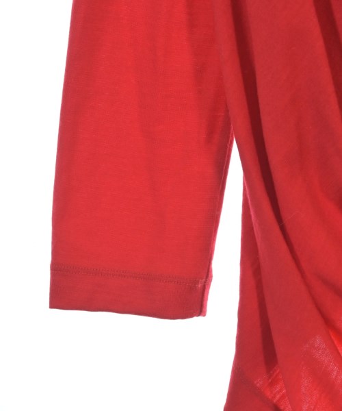 ISSEY MIYAKE（イッセイミヤケ）ニット・セーター 赤 サイズ:F レディース/2200678907030