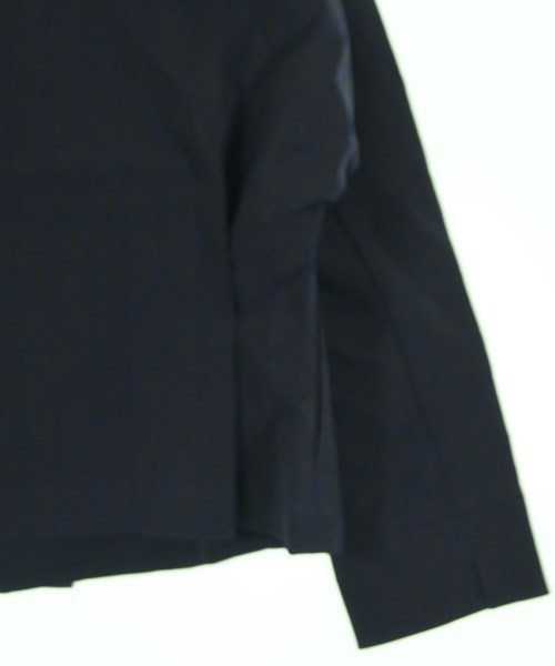 ISSEY MIYAKE（イッセイミヤケ）カジュアルジャケット 黒 サイズ:1(S位) レディース/2200678993163