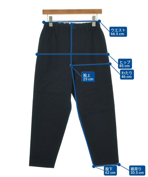 ISSEY MIYAKE（イッセイミヤケ）その他 紺 サイズ:1(S位) レディース/2200678993170