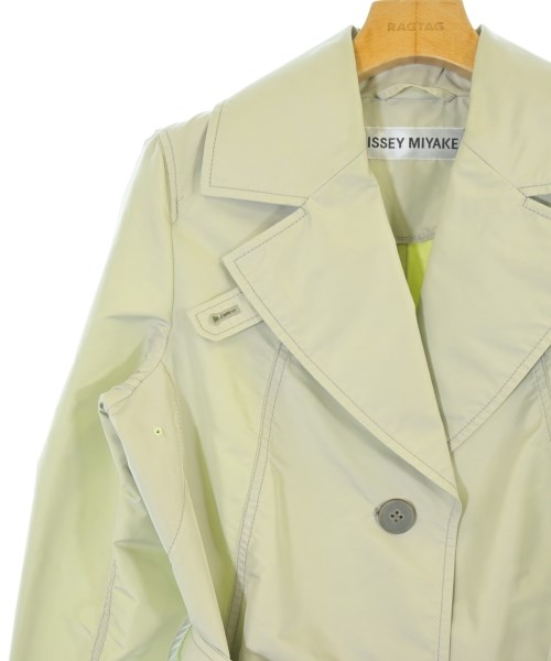 ISSEY MIYAKE（イッセイミヤケ）その他 緑 サイズ:2(M位) レディース/2200679058045