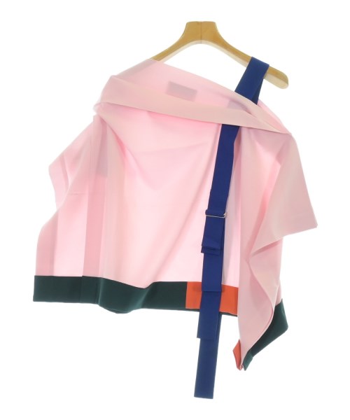 ISSEY MIYAKE（イッセイミヤケ）ブラウス ピンク サイズ:2(M位) レディース/2200679058090