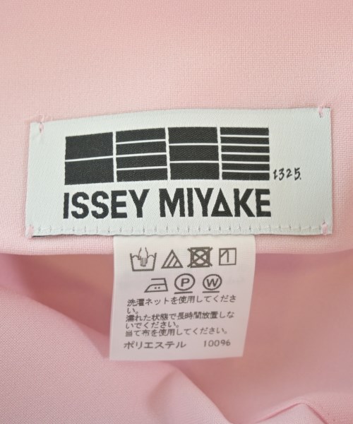 ISSEY MIYAKE（イッセイミヤケ）ブラウス ピンク サイズ:2(M位) レディース/2200679058090