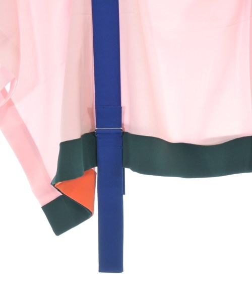 ISSEY MIYAKE（イッセイミヤケ）ブラウス ピンク サイズ:2(M位) レディース/2200679058090