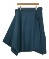 ISSEY MIYAKE（イッセイミヤケ）ロング・マキシ丈スカート 紺 サイズ:3(L位) レディース/2200679058106