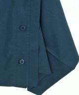 ISSEY MIYAKE（イッセイミヤケ）ロング・マキシ丈スカート 紺 サイズ:3(L位) レディース/2200679058106