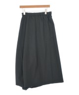 ISSEY MIYAKE（イッセイミヤケ）クロップドパンツ 黒 サイズ:2(M位) レディース/2200679058120