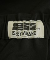 ISSEY MIYAKE（イッセイミヤケ）クロップドパンツ 黒 サイズ:2(M位) レディース/2200679058120