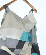 ISSEY MIYAKE（イッセイミヤケ）オールインワン/サロペット グレー サイズ:3(M位) レディース/2200679058137