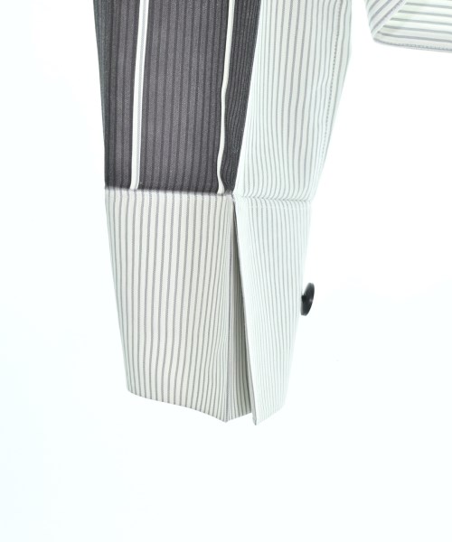 ISSEY MIYAKE（イッセイミヤケ）カジュアルシャツ 白 サイズ:3(L位) レディース/2200679058144