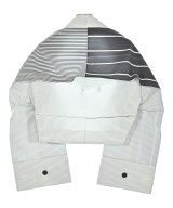 ISSEY MIYAKE（イッセイミヤケ）カジュアルシャツ 白 サイズ:3(L位) レディース/2200679058144