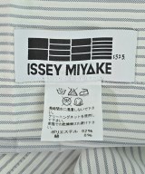 ISSEY MIYAKE（イッセイミヤケ）カジュアルシャツ 白 サイズ:3(L位) レディース/2200679058144
