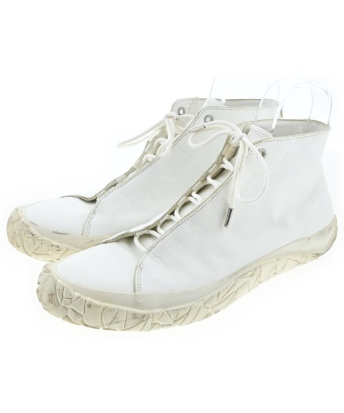 ISSEY MIYAKE MEN(イッセイ　ミヤケ　メン)スニーカー 白 サイズ:EU43(28cm位)/2200675626071