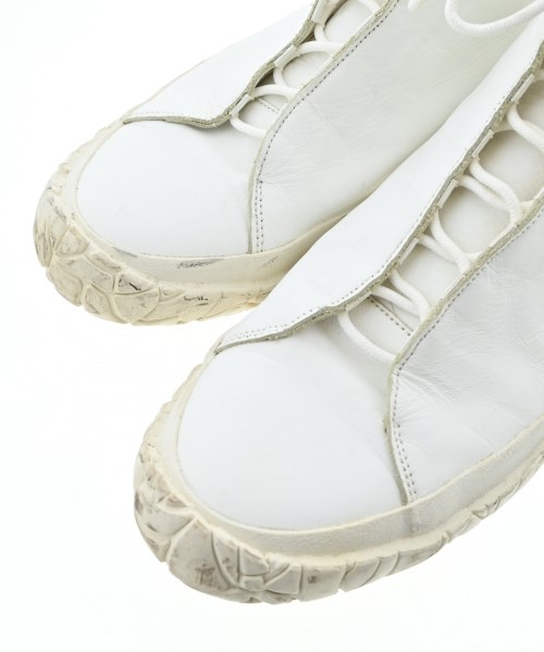 ISSEY MIYAKE MEN（イッセイ　ミヤケ　メン）スニーカー 白 サイズ:EU43(28cm位) メンズ/2200675626071