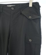 ISSEY MIYAKE（イッセイミヤケ）カーゴパンツ 黒 サイズ:2(M位) メンズ/2200679725107