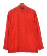 ISSEY MIYAKE（イッセイミヤケ）カジュアルシャツ 赤 サイズ:1(S位) メンズ/2200679831044