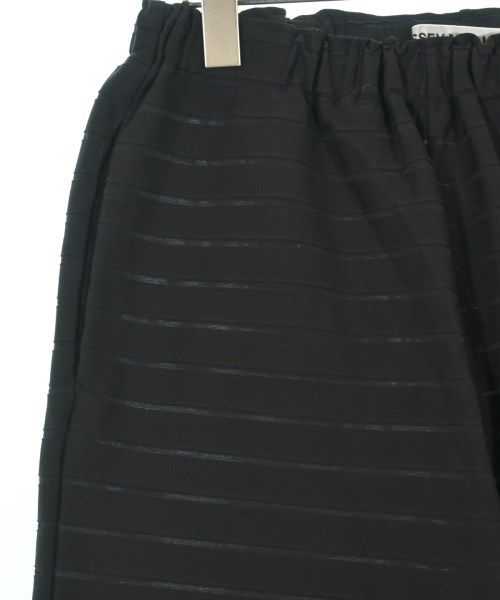 ISSEY MIYAKE（イッセイミヤケ）その他 黒 サイズ:2(M位) レディース/2200679856207