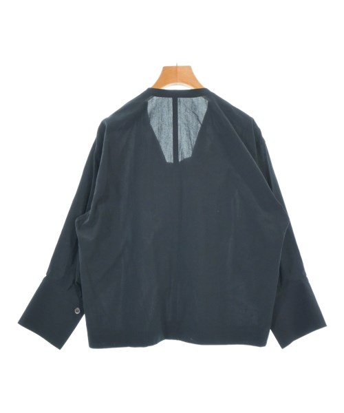 ISSEY MIYAKE（イッセイミヤケ）ブラウス 黒 サイズ:2(M位) レディース/2200680477019
