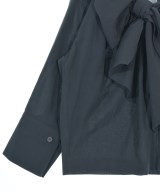 ISSEY MIYAKE（イッセイミヤケ）ブラウス 黒 サイズ:2(M位) レディース/2200680477019