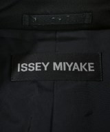 ISSEY MIYAKE（イッセイミヤケ）テーラードジャケット 黒 サイズ:3(L位) メンズ/2200680578044