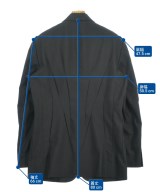 ISSEY MIYAKE（イッセイミヤケ）テーラードジャケット 黒 サイズ:3(L位) メンズ/2200680578044