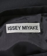 ISSEY MIYAKE（イッセイミヤケ）ミニスカート 黒 サイズ:M レディース/2200681185012