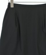 ISSEY MIYAKE（イッセイミヤケ）ミニスカート 黒 サイズ:M レディース/2200681185012