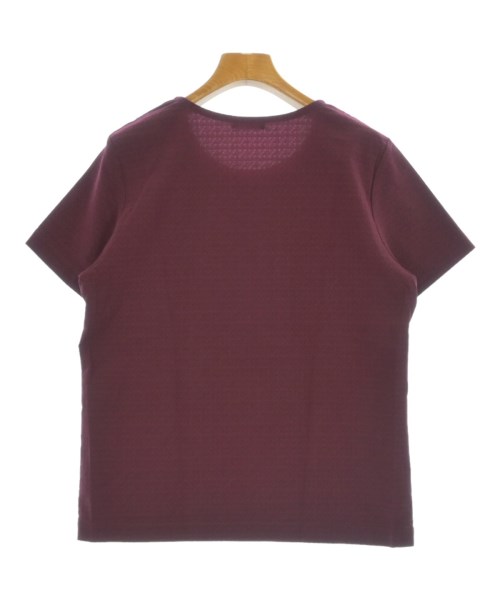 ISSEY MIYAKE（イッセイミヤケ）Tシャツ・カットソー 赤 サイズ:2(M位) レディース/2200688465094