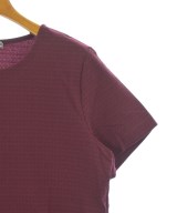 ISSEY MIYAKE（イッセイミヤケ）Tシャツ・カットソー 赤 サイズ:2(M位) レディース/2200688465094