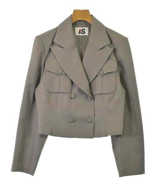 ISSEY MIYAKE（イッセイミヤケ）その他 カーキ サイズ:9(M位) レディース/2200694064014