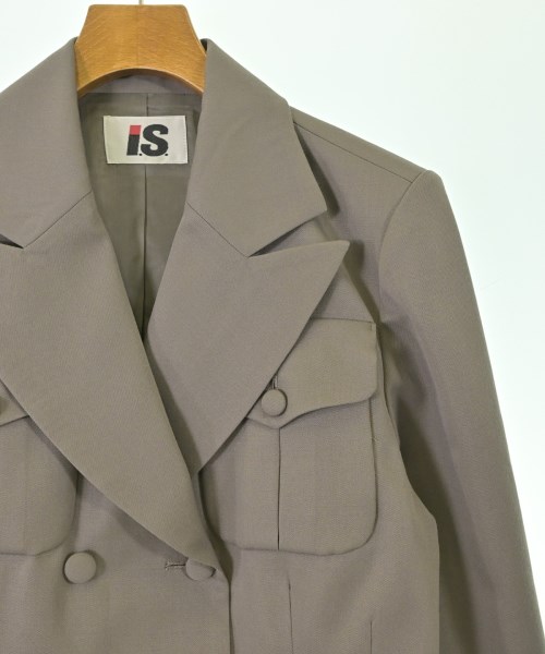ISSEY MIYAKE（イッセイミヤケ）その他 カーキ サイズ:9(M位) レディース/2200694064014
