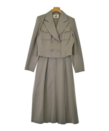 ISSEY MIYAKE（イッセイミヤケ）その他 カーキ サイズ:9(M位