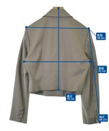 ISSEY MIYAKE（イッセイミヤケ）その他 カーキ サイズ:9(M位) レディース/2200694064014