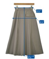 ISSEY MIYAKE（イッセイミヤケ）その他 カーキ サイズ:9(M位) レディース/2200694064014