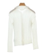 ISSEY MIYAKE（イッセイミヤケ）カジュアルシャツ 白 サイズ:M レディース/2200694066018