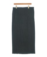 ISSEY MIYAKE（イッセイミヤケ）ロング・マキシ丈スカート 黒 サイズ:M レディース/2200694424153