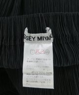 ISSEY MIYAKE（イッセイミヤケ）ロング・マキシ丈スカート 黒 サイズ:M レディース/2200694424153