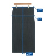 ISSEY MIYAKE（イッセイミヤケ）ロング・マキシ丈スカート 黒 サイズ:M レディース/2200694424153