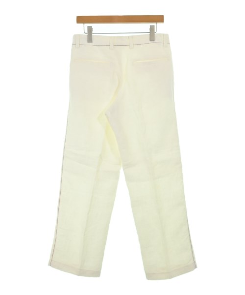 ISSEY MIYAKE（イッセイミヤケ）スラックス 白 サイズ:2(M位) メンズ/2200694538027