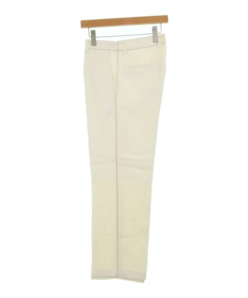 ISSEY MIYAKE（イッセイミヤケ）スラックス 白 サイズ:2(M位) メンズ/2200694538027