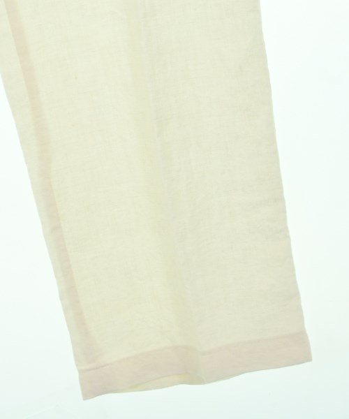 ISSEY MIYAKE（イッセイミヤケ）スラックス 白 サイズ:2(M位) メンズ/2200694538027