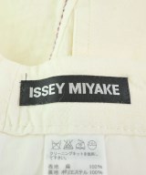 ISSEY MIYAKE（イッセイミヤケ）スラックス 白 サイズ:2(M位) メンズ/2200694538027