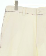 ISSEY MIYAKE（イッセイミヤケ）スラックス 白 サイズ:2(M位) メンズ/2200694538027