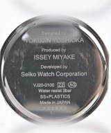 ISSEY MIYAKE（イッセイミヤケ）腕時計 シルバー サイズ:- レディース/2200689270062