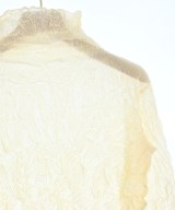 ISSEY MIYAKE（イッセイミヤケ）ブラウス 黄 サイズ:M レディース/2200694767045