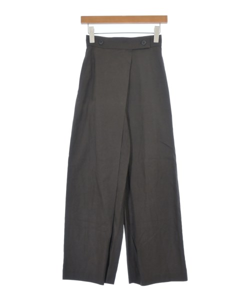 ISSEY MIYAKE(イッセイミヤケ)スラックス 茶 サイズ:M/2200694849031