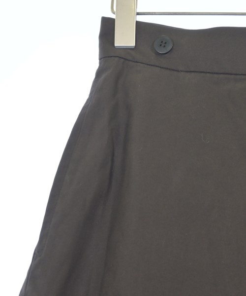 ISSEY MIYAKE（イッセイミヤケ）スラックス 茶 サイズ:M レディース/2200694849031