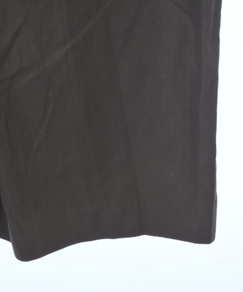 ISSEY MIYAKE（イッセイミヤケ）スラックス 茶 サイズ:M レディース/2200694849031