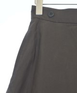 ISSEY MIYAKE（イッセイミヤケ）スラックス 茶 サイズ:M レディース/2200694849031